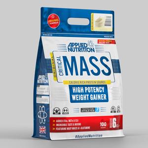 [66372] Original Critical Mass Vanilla 6Kg