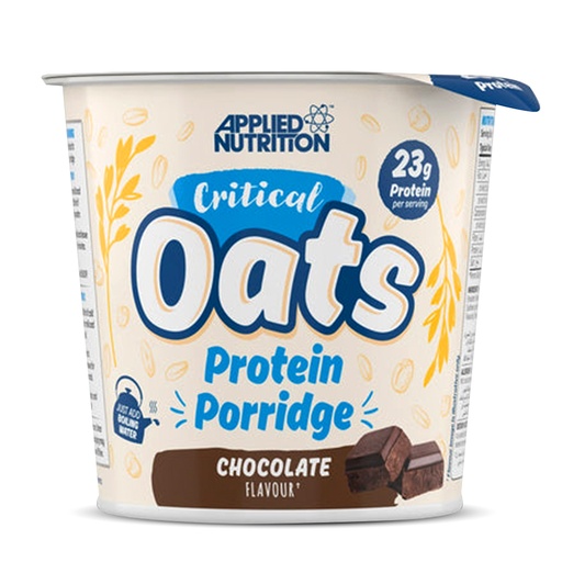 [66376] CRITICAL OATS 60G CHOCOLATE