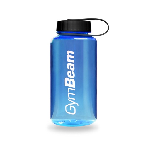 [66392] LIFESTYLE SPORTS WATER BOTTLE 1000ml BLUE