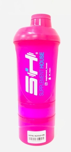 [66393] SHAKER MAGIC MAGENTA 600+300 ML