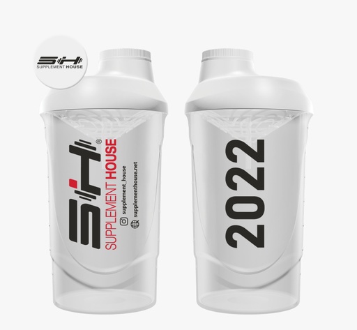 [66395] PROTEIN SHAKER BLUE TOP