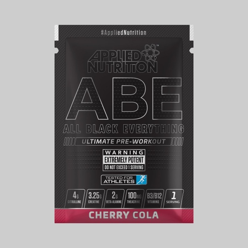 [66398] SAMPLE ABE 10.5G CHERRY COLA 