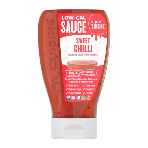 [66407] FIT CUISINE  Sauce Sweet Chili - 450ml