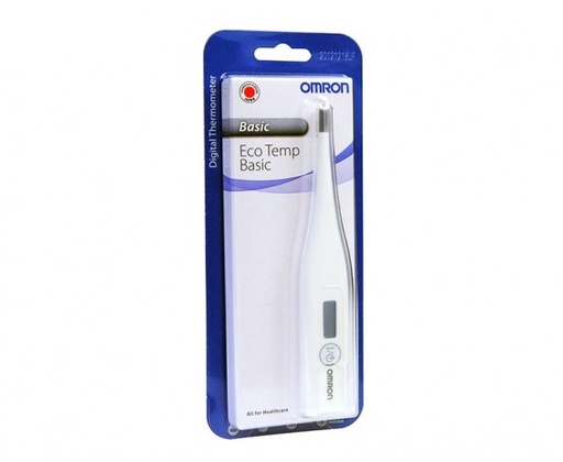 [66415] Omron Eco Temp Basic Thermometer#Omr118