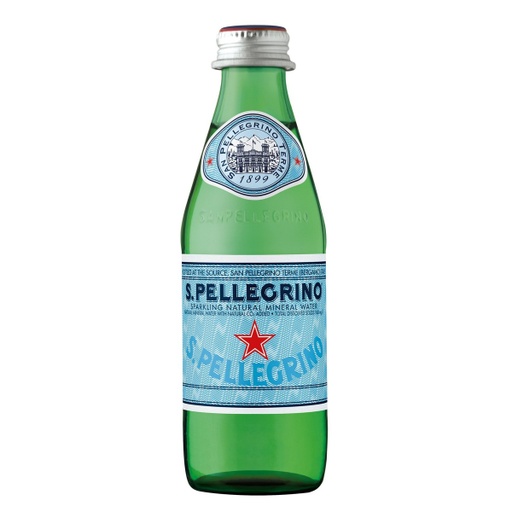 [66416] S.PELLEGRINO-250 Ml