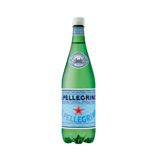 [66417] S.PELLEGRINO-PET(1LTR)