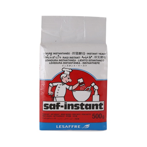 [66428] SAF INSTANT YEAST 500gr