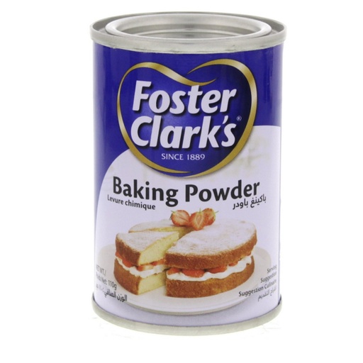 [66429] BAKING POWDER FOSTER CLARK 72*110GM