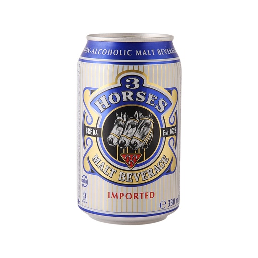 [66433] Horse Beer 330Ml