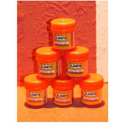 [66440] ORANGE RED FOOD COLOUR1*30*10PC