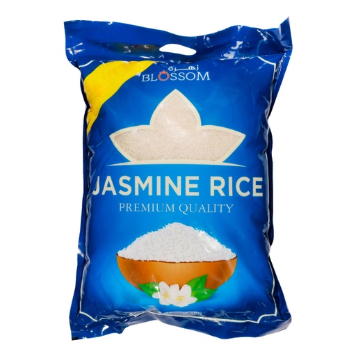 [66793] BLOSSOM JASMINE  RICE 5KGX8 SP