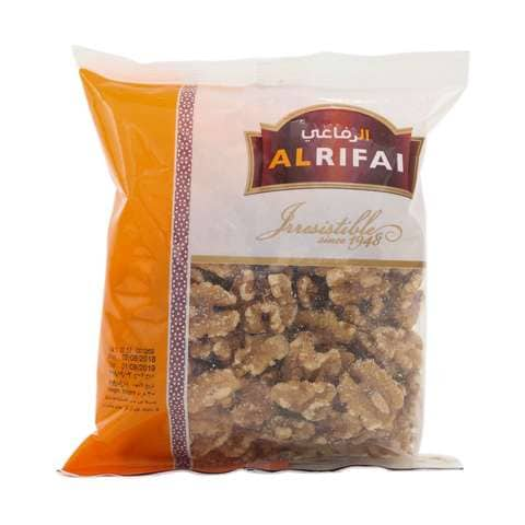 [66822] AL RIFAI RAW WALNUTS 200 GM