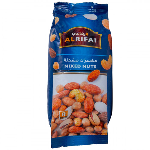 [66827] AL RIFAI MIXED NUTS DELUXE 200 GM