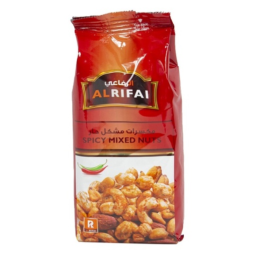 [66835] AL RIFAI SPICY MIXED NUTS 170G