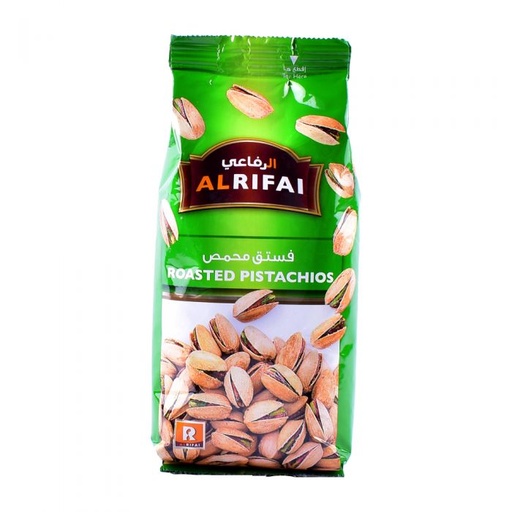 [66842] AL RIFAI PISTACHIO SALTED 180 GM