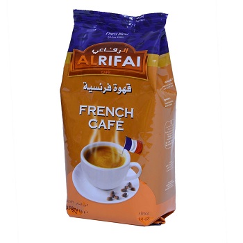 [66854] AL RIFAI COFFEE FRENCH 250 GM