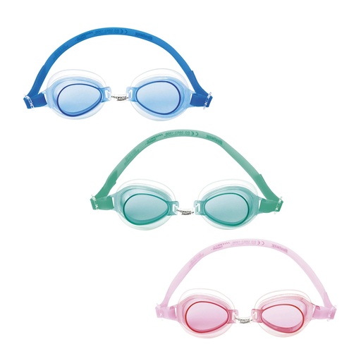[66953] BESTWAY HYDRO STYLE GOGGLES 21002
