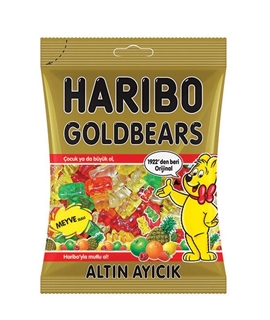 [67196] Haribo Goldbears 80gm
