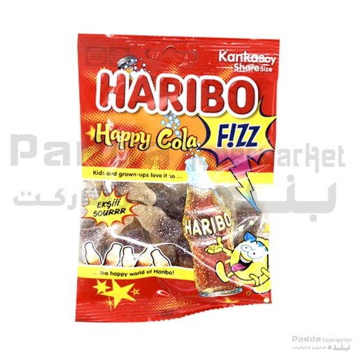 [67198] Haribo Fizz Cola 70gm