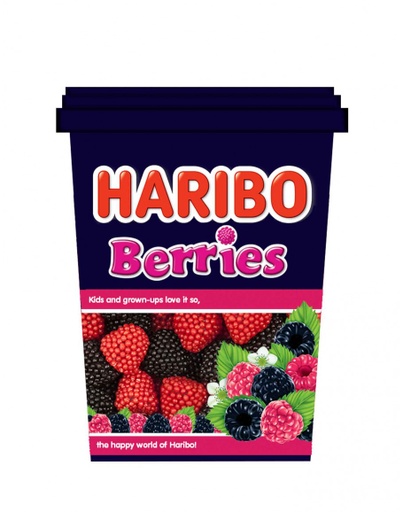 [67207] Haribo Berries 175gm