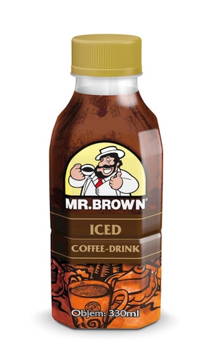 [67221] Mr.Brown Ice Coffee 330ml