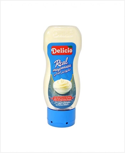 [67569] DELICIO REAL MAYONNAISE 300 ML