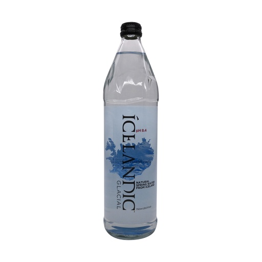 [67594] ICELANDIC GLACIAL SPARKLING.330 ML.REGULAR