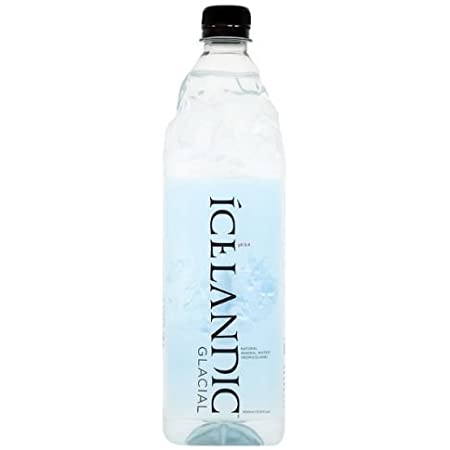 [67595] ICELANDIC GLACIAL STILL GLASS.750 ML.REGULAR