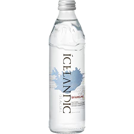 [67596] ICELANDIC GLACIAL SPARKLING.750 ML.REGULAR