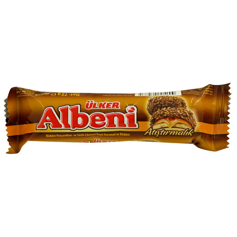 [67602] ULKER ALBENI BITES.72G.REGULAR