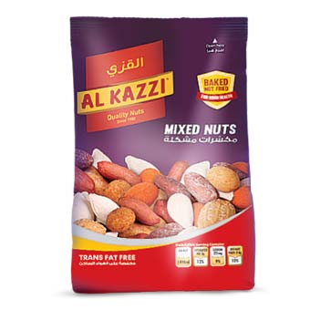 [67814] AL KAZZI - MIXED REGULAR 300G