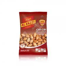 [67817] Al KAZZI - CRI CRI COATED PEANUTS 40G