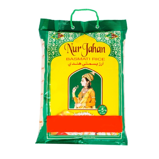 [67819] NUR JAHAN CLASSIC BSMTI RICE 1KG