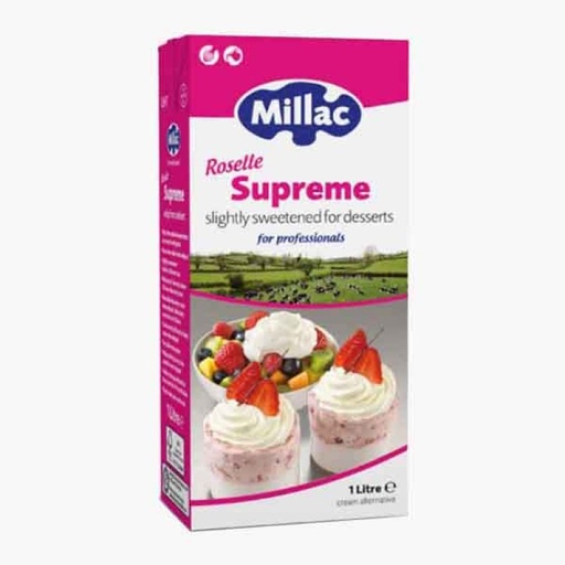 [67843] MILLAC - ROSELLE SUPREME CREAM 1L