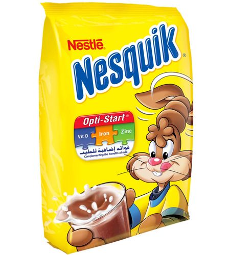 [67854] Nesquik Chocolate Powder 200G 