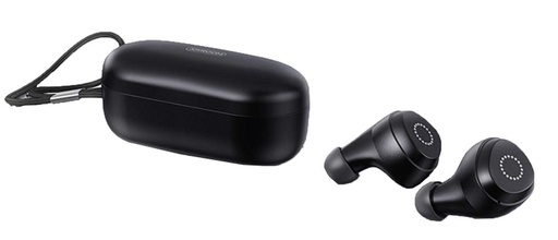 [67912] Bilateral TWS Earbuds(Black)
