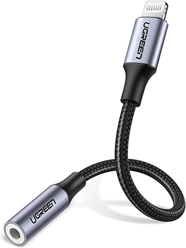[68086] Lightning to 3.5mm Jack Adapter