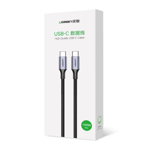 [68116] C 2.0 Male To Type C 2.0 Male 5A Data Cable