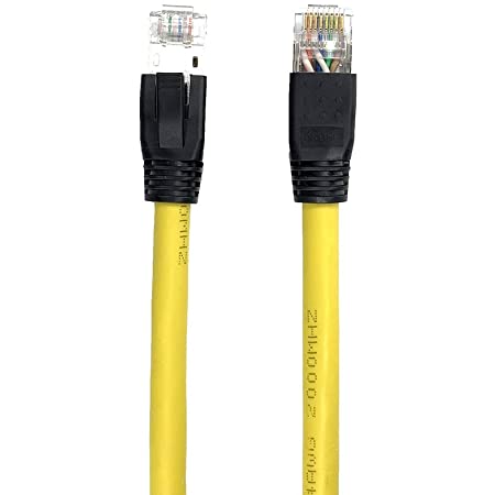 [68119] Cat8 CLASSⅠS/FTP Round Ethernet Cable