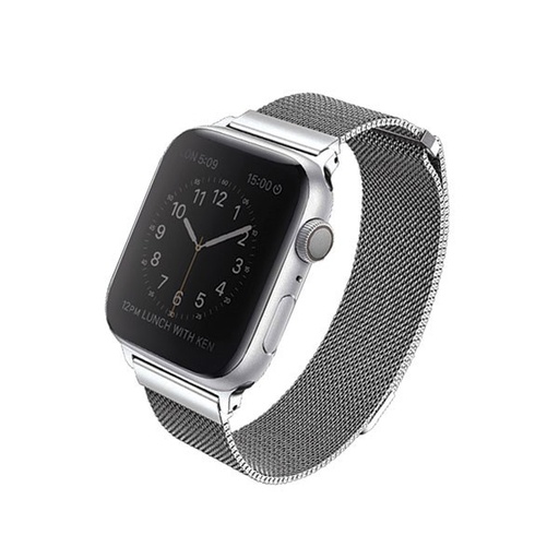 [68493] Dante Apple Watch Series 4 40MM Stainless Steel sterling silver
