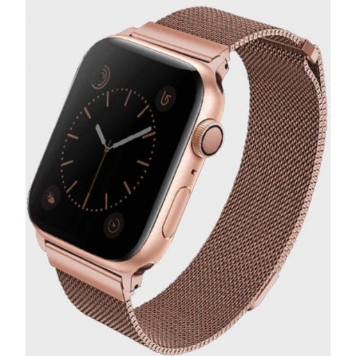 [68494] Dante Apple Watch Series 4- 40MM Stainless Steel rose gold