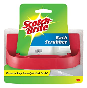 [68551] Scotch Brite Bath Scrub