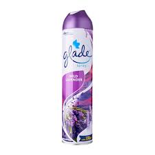 [68996] GLADE AEROSOL LAVENDER 