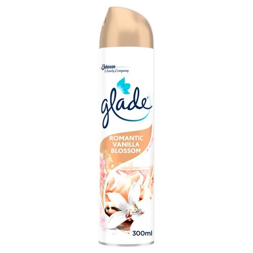 [68997] GLADE AEROSOL VANILLA 