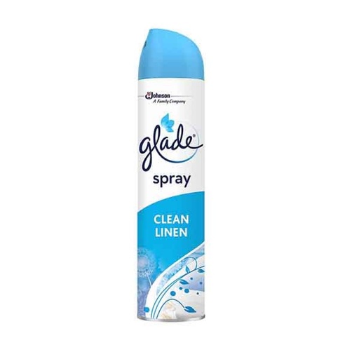 [68998] GLADE AEROSOL CLEAN LINEN 