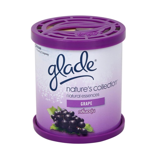 [69004] GLADE NATURE'S COLLECTION - GRAPE