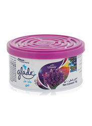 [69006] GLADE MINI GEL 70G LAVENDER