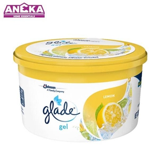 [69007] GLADE MINI GEL 70G CITRUS