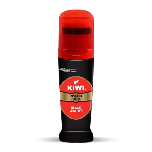 [69018] KIWI Liq.Shoe Polish Black