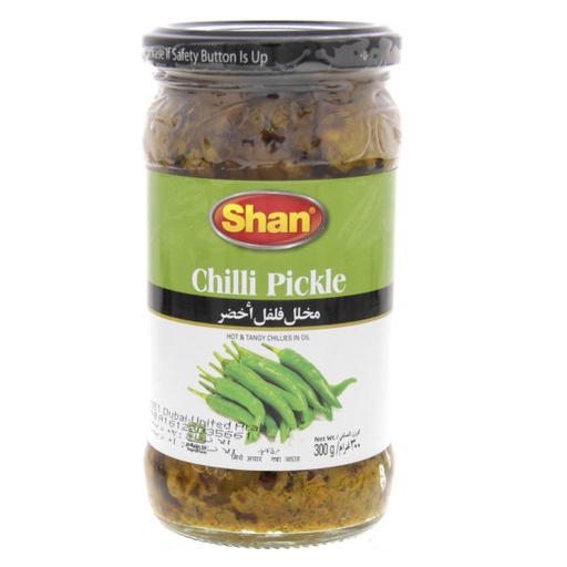 [69051] SHAN CHILLI PICKLE  